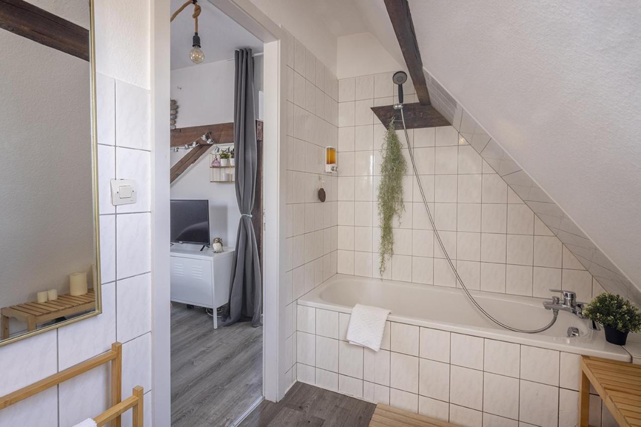 Les Gites Du Retable Colmar Zimmer foto