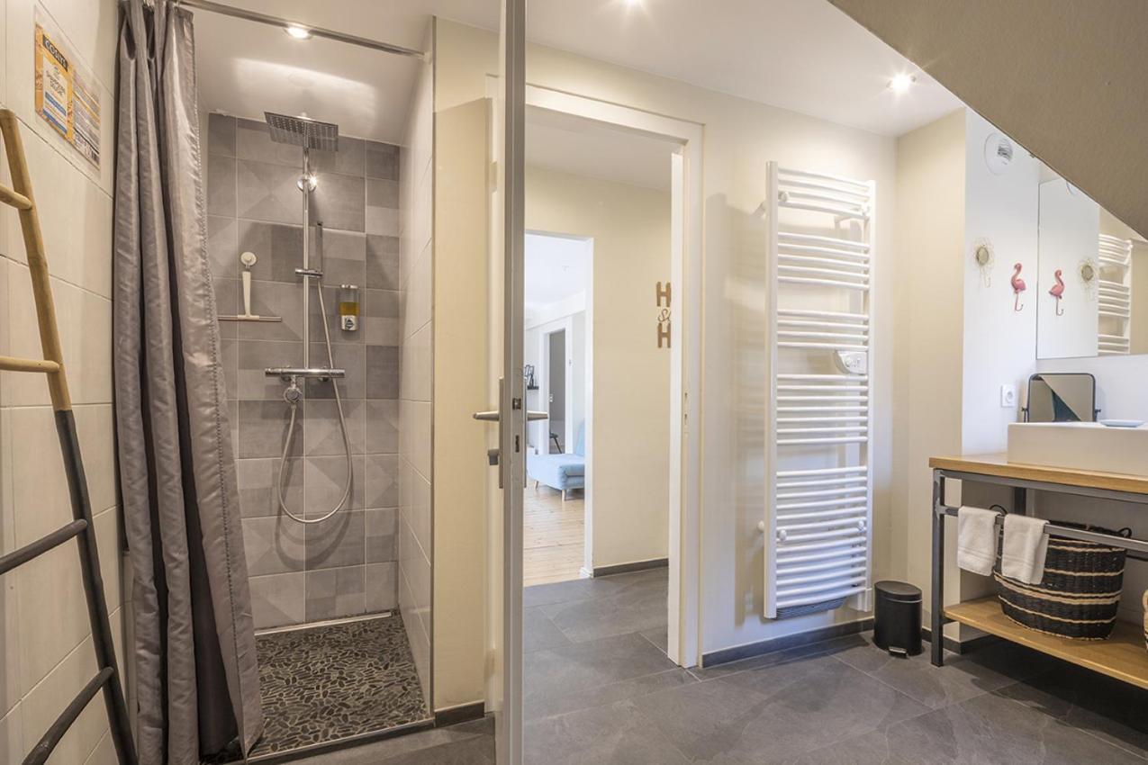 Les Gites Du Retable Colmar Zimmer foto