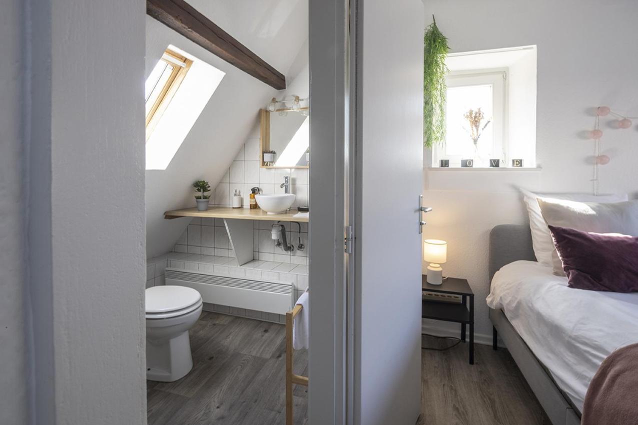 Les Gites Du Retable Colmar Zimmer foto