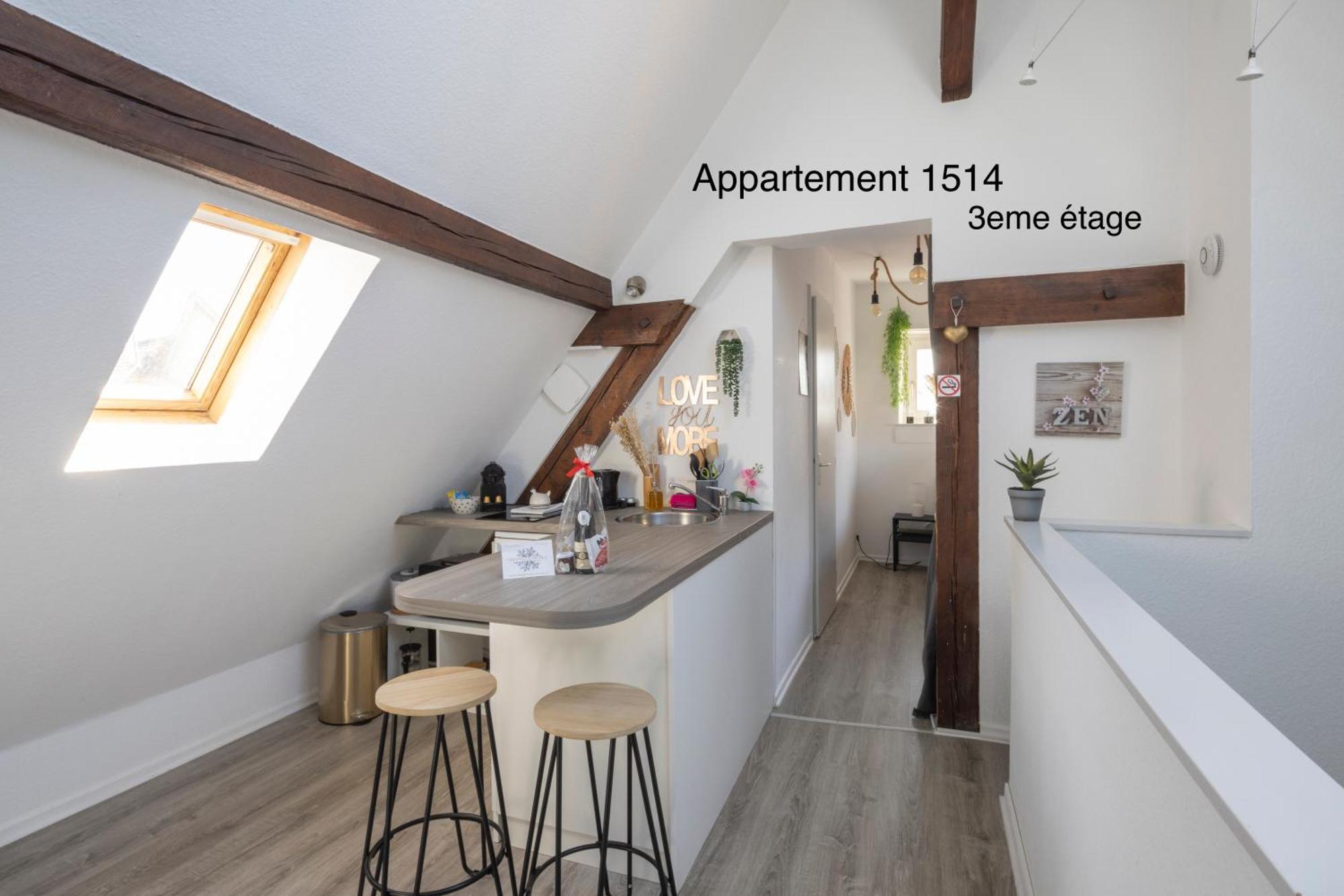Les Gites Du Retable Colmar Exterior foto