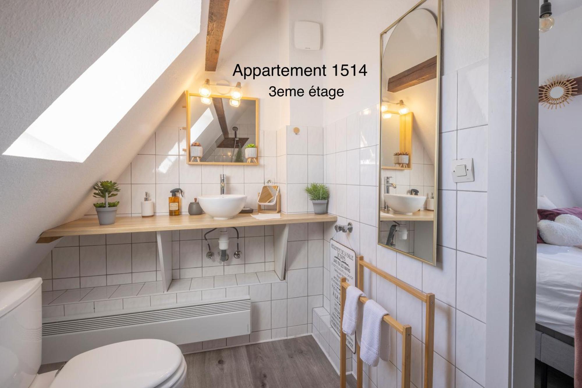 Les Gites Du Retable Colmar Exterior foto