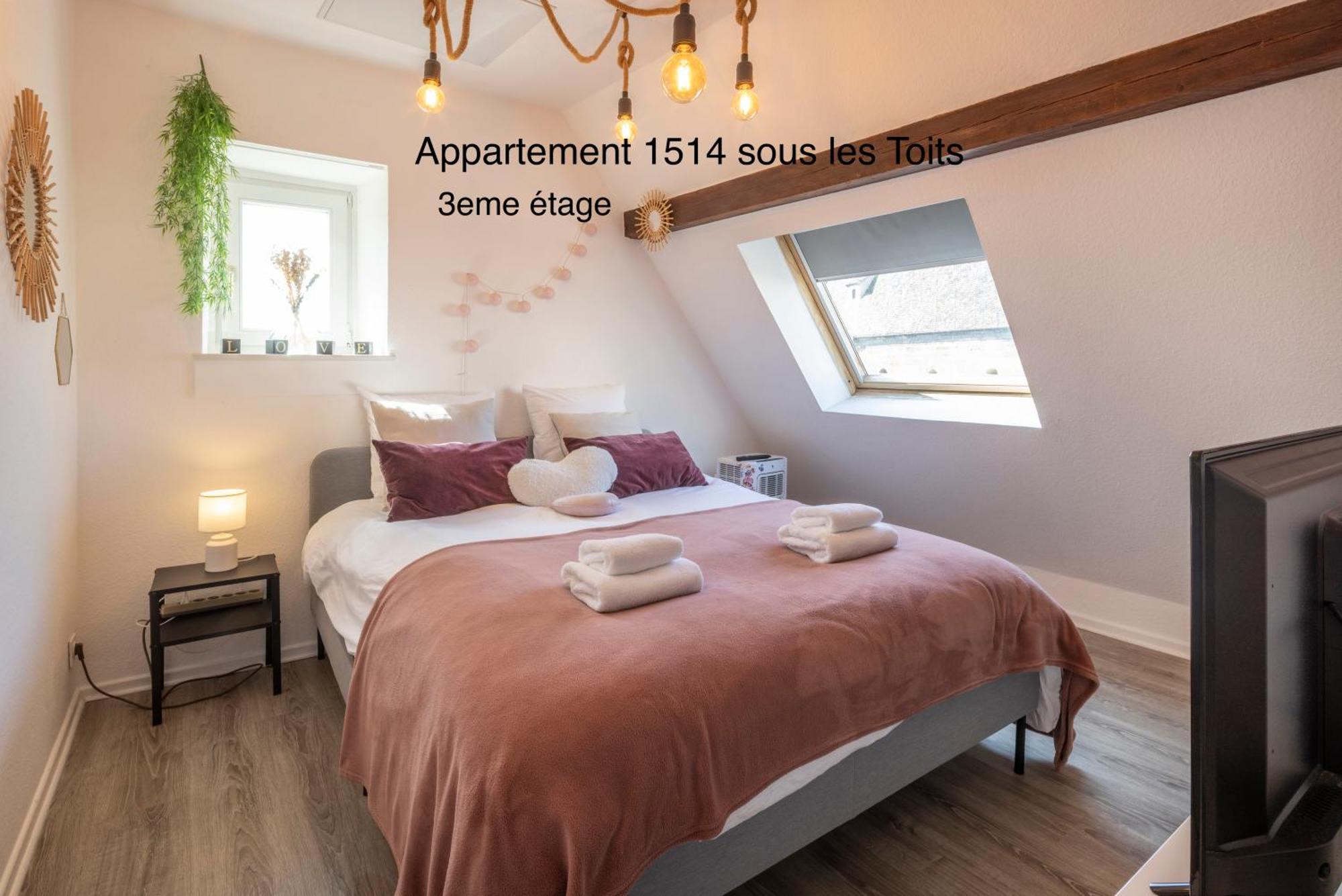 Les Gites Du Retable Colmar Exterior foto